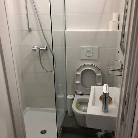 Budget Studio شقة ليوبليانا